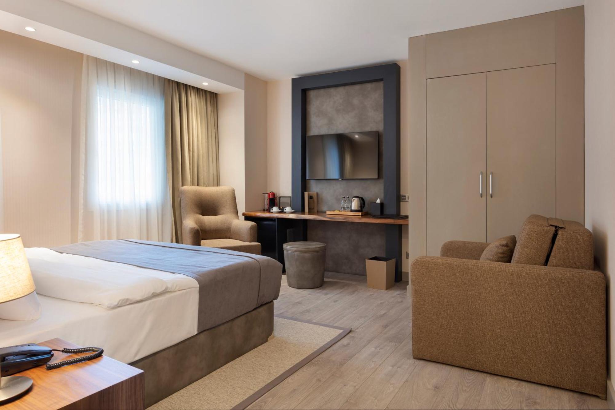 Buem Hotel Kosuyolu Istanbul Phòng bức ảnh