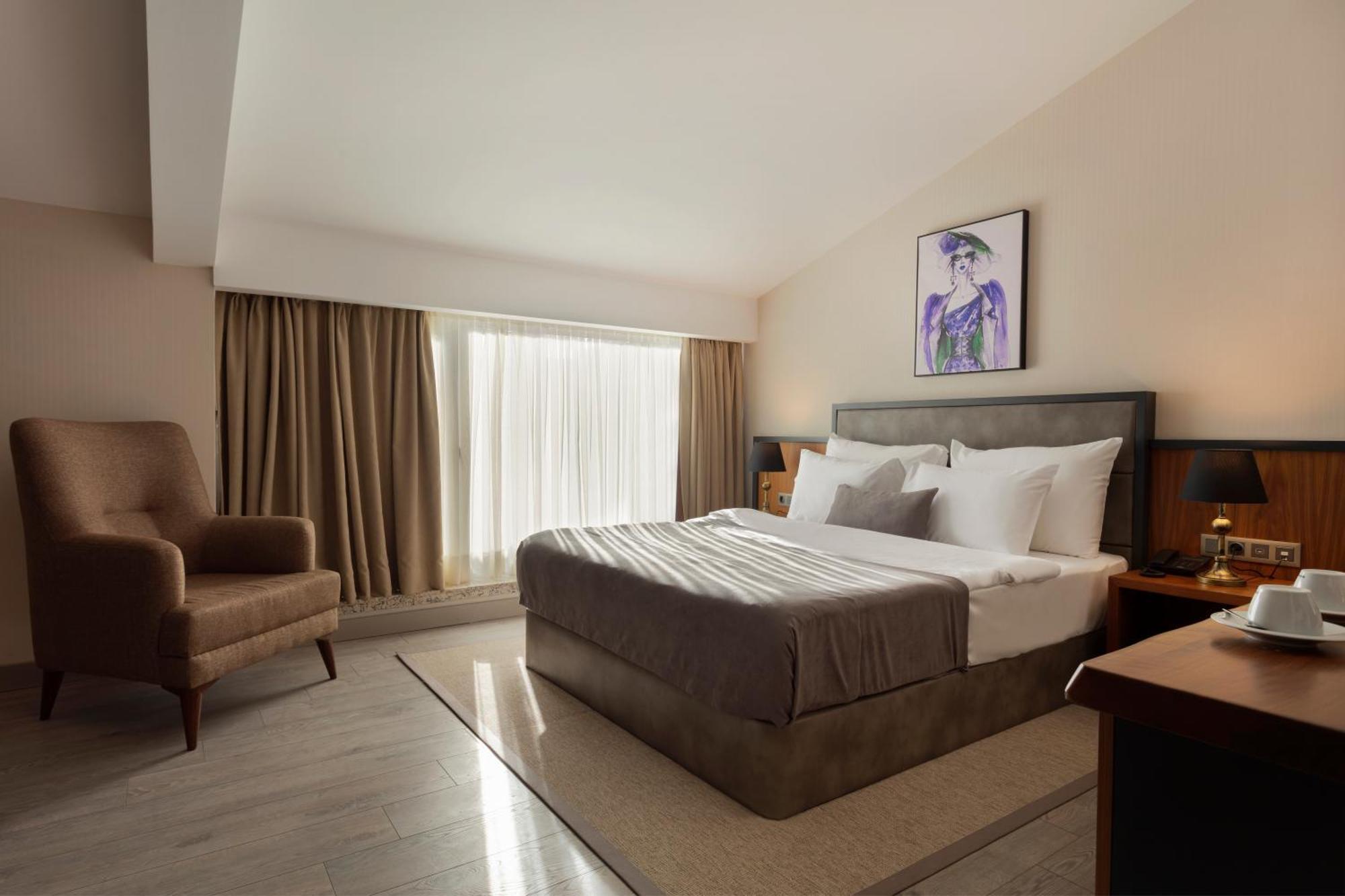 Buem Hotel Kosuyolu Istanbul Phòng bức ảnh