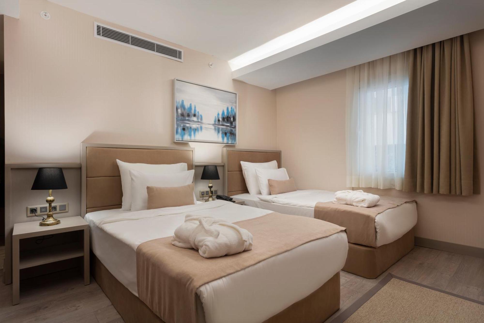 Buem Hotel Kosuyolu Istanbul Phòng bức ảnh